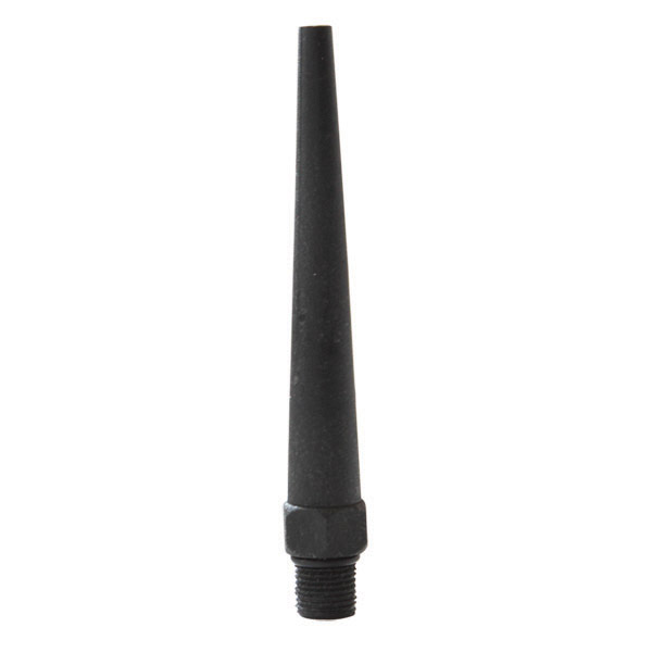 GROZ ZSA/NZL/L/LAG TIP FOR PRO AS BLOW GUN 3'' LONG NYLON TAPERED TUBE